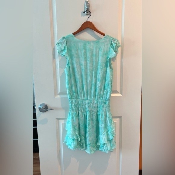 Ramy Brook Tie Dye Simone Dress - Picture 11 of 16